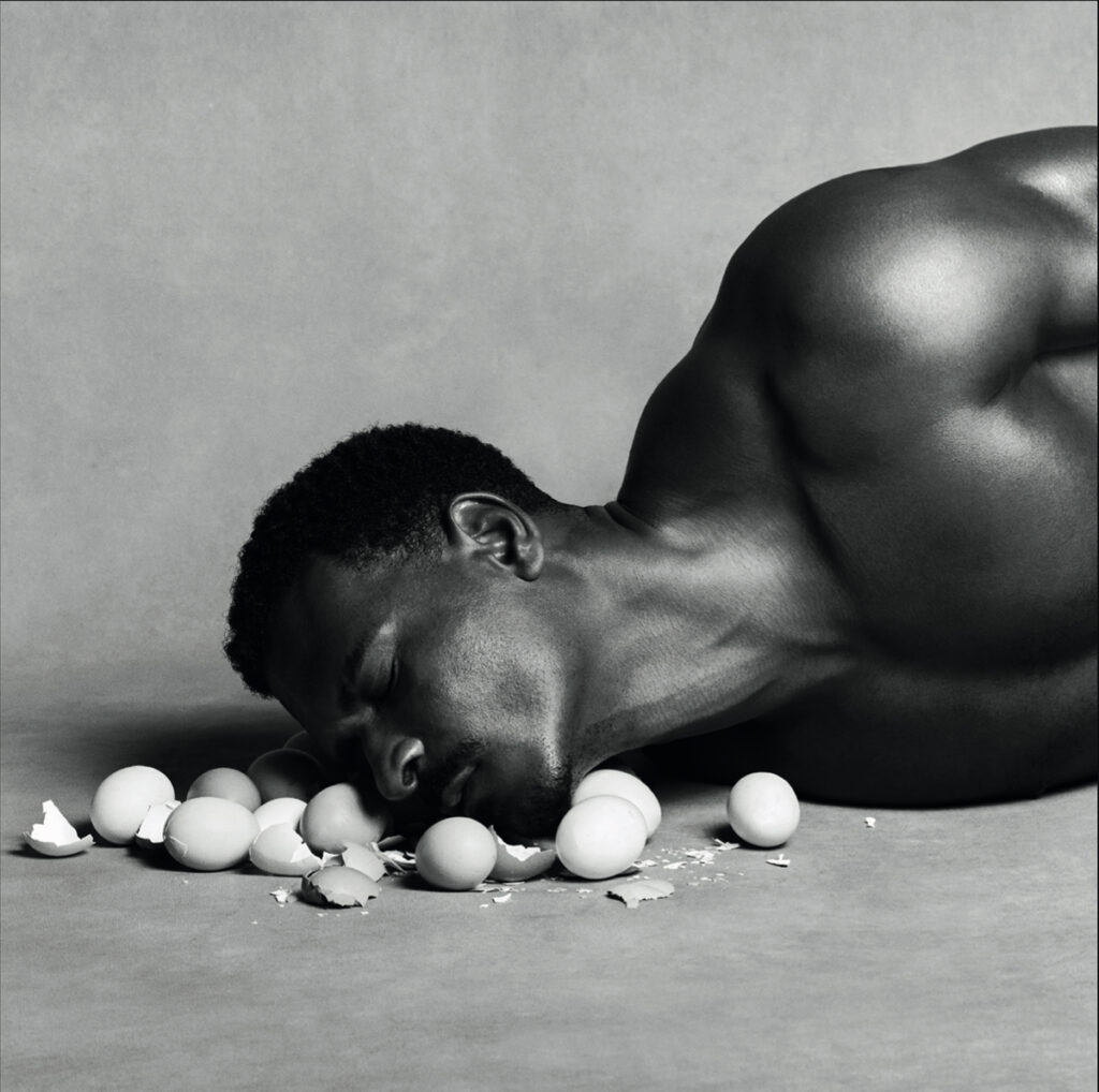 Luigi & Iango série Minimal Maximal pour Numéro art