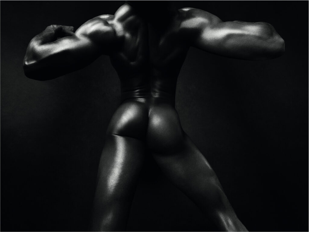 Luigi & Iango série Minimal Maximal pour Numéro art