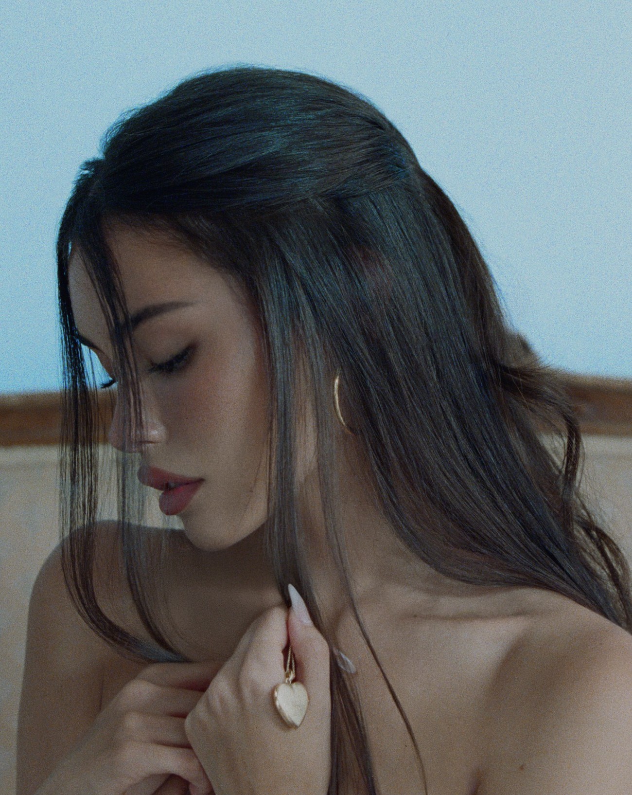 La chanteuse Madison Beer.