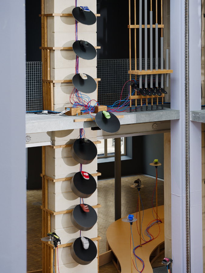 meriem bannani à lafayette anticipations