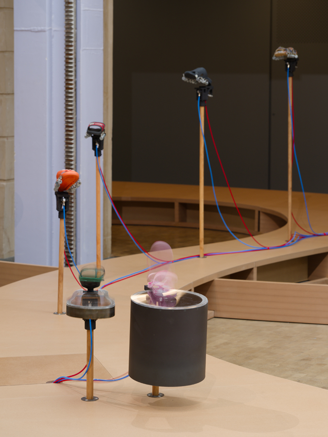 meriem bannani à lafayette anticipations