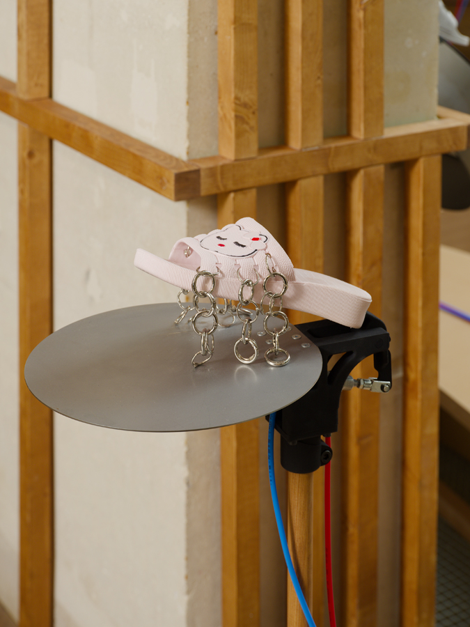 meriem bannani à lafayette anticipations