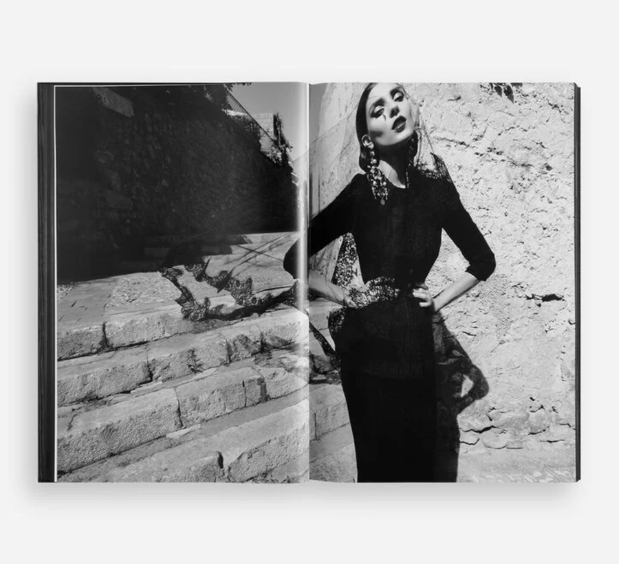 livre Nero: The Color of Dolce & Gabbana