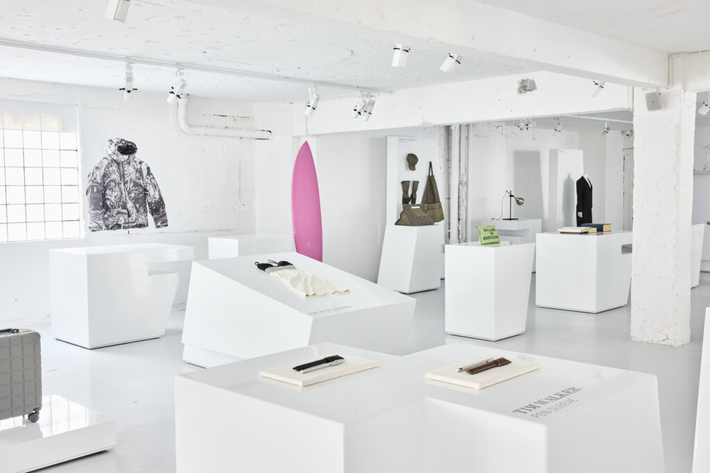 pop up store zara x sarah andelman paris