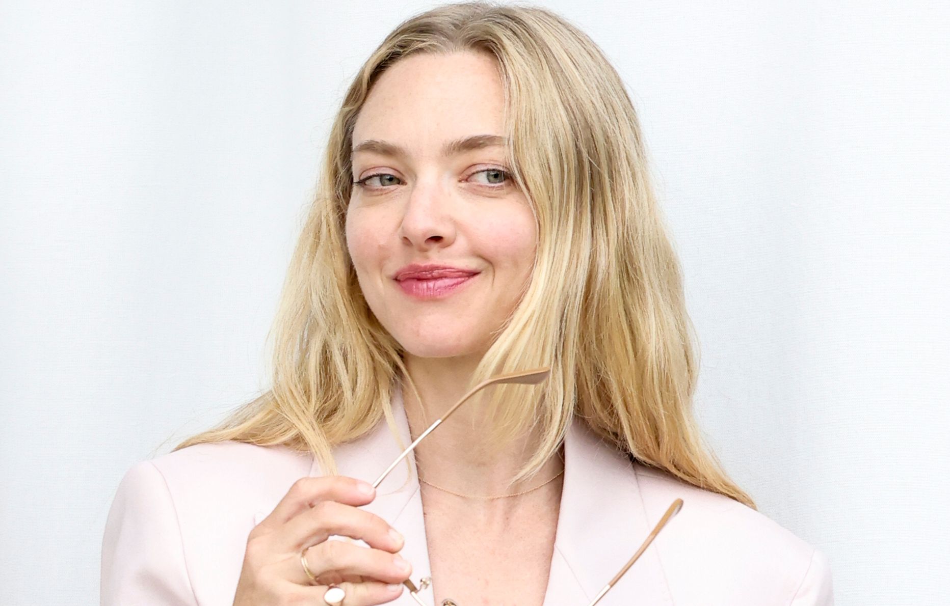 L'actrice Amanda Seyfried à l'affiche de La Femme de ménage