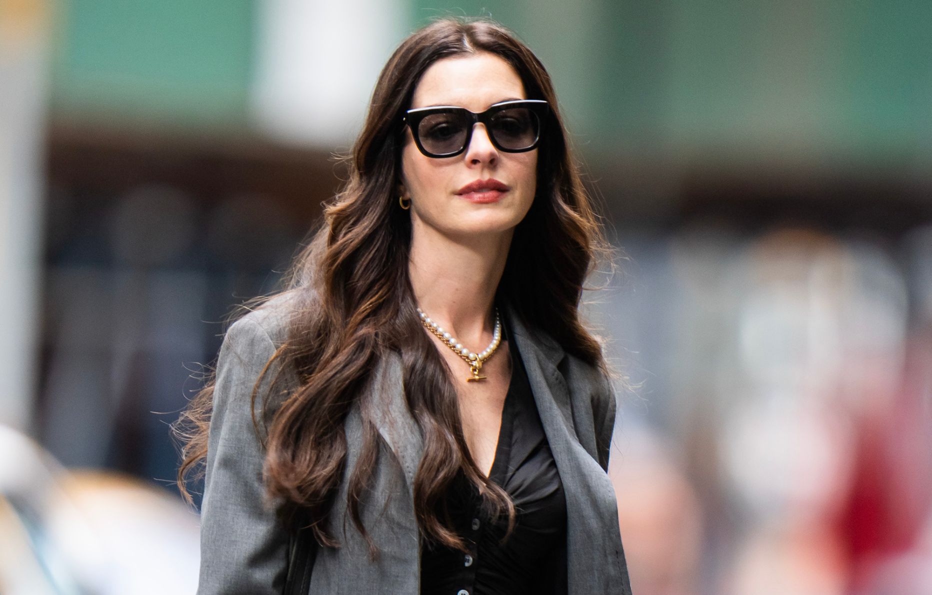 L'actrice Anne Hathaway rejoint le casting du film de Ron Howard avec Adam Driver.