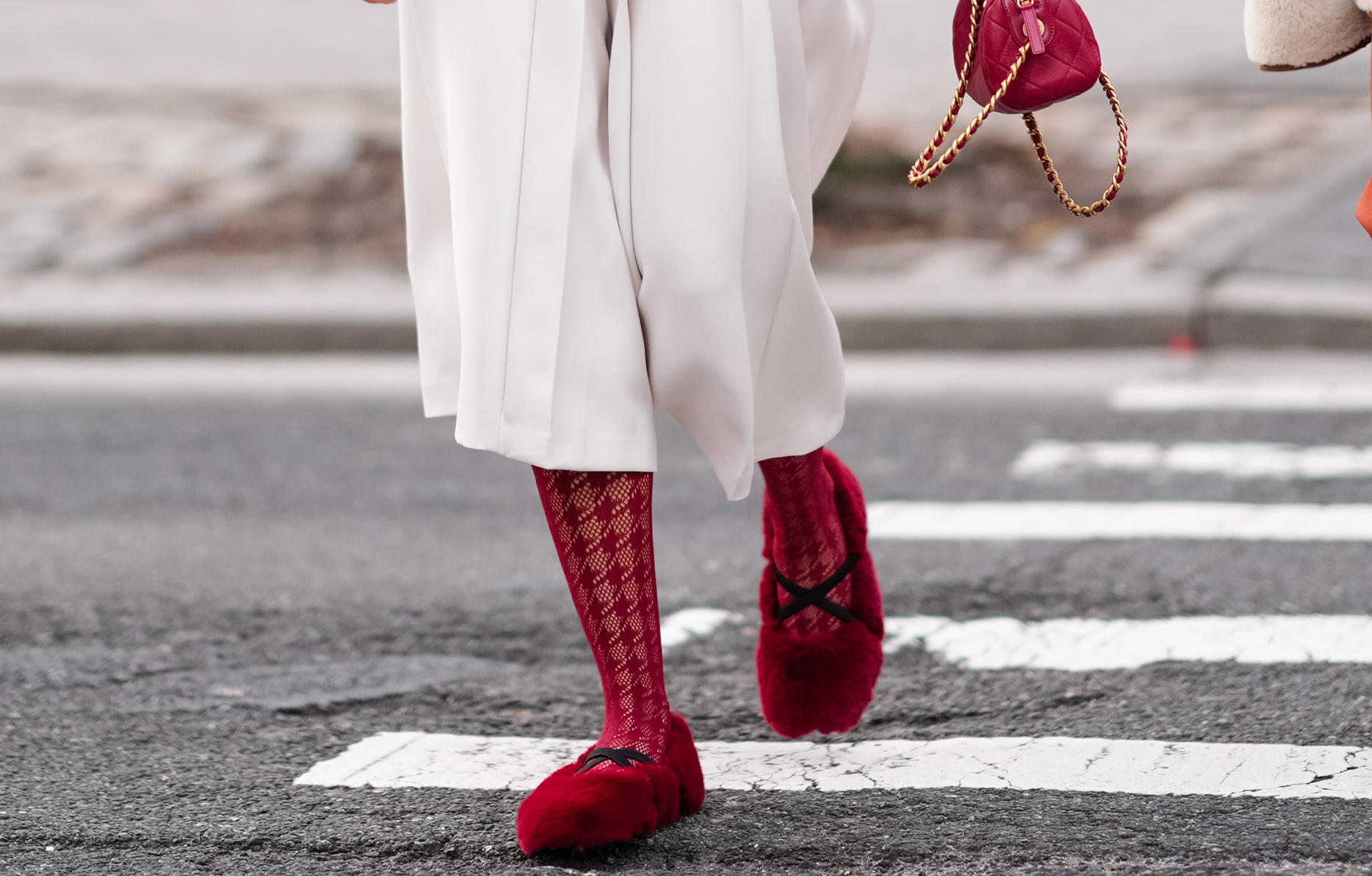chaussons tendance automne-hiver 2025-2026
