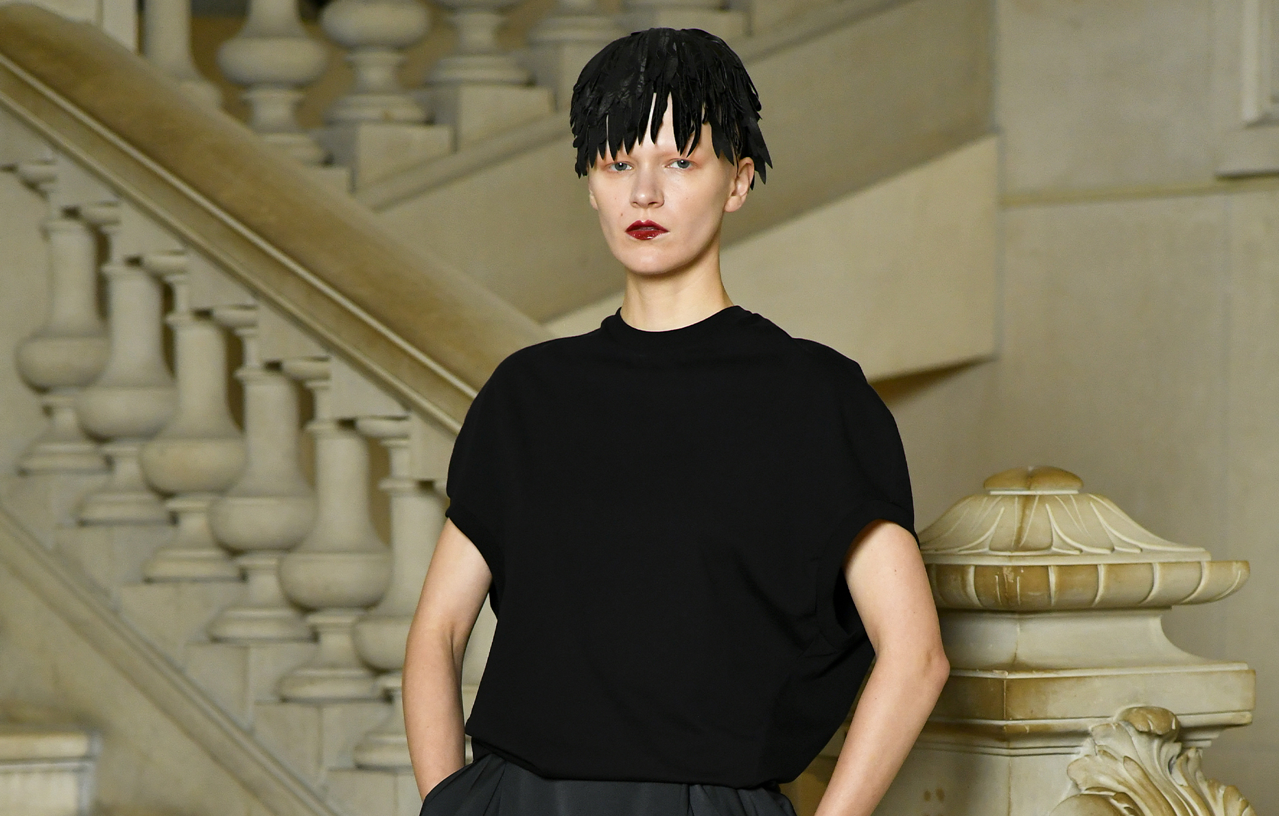 défilé maitrepierre printemps-ete 2026 à la fashion week de paris