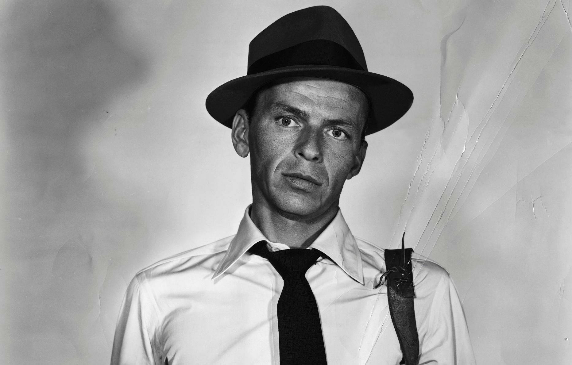 Frank Sinatra, les stars et les services secrets