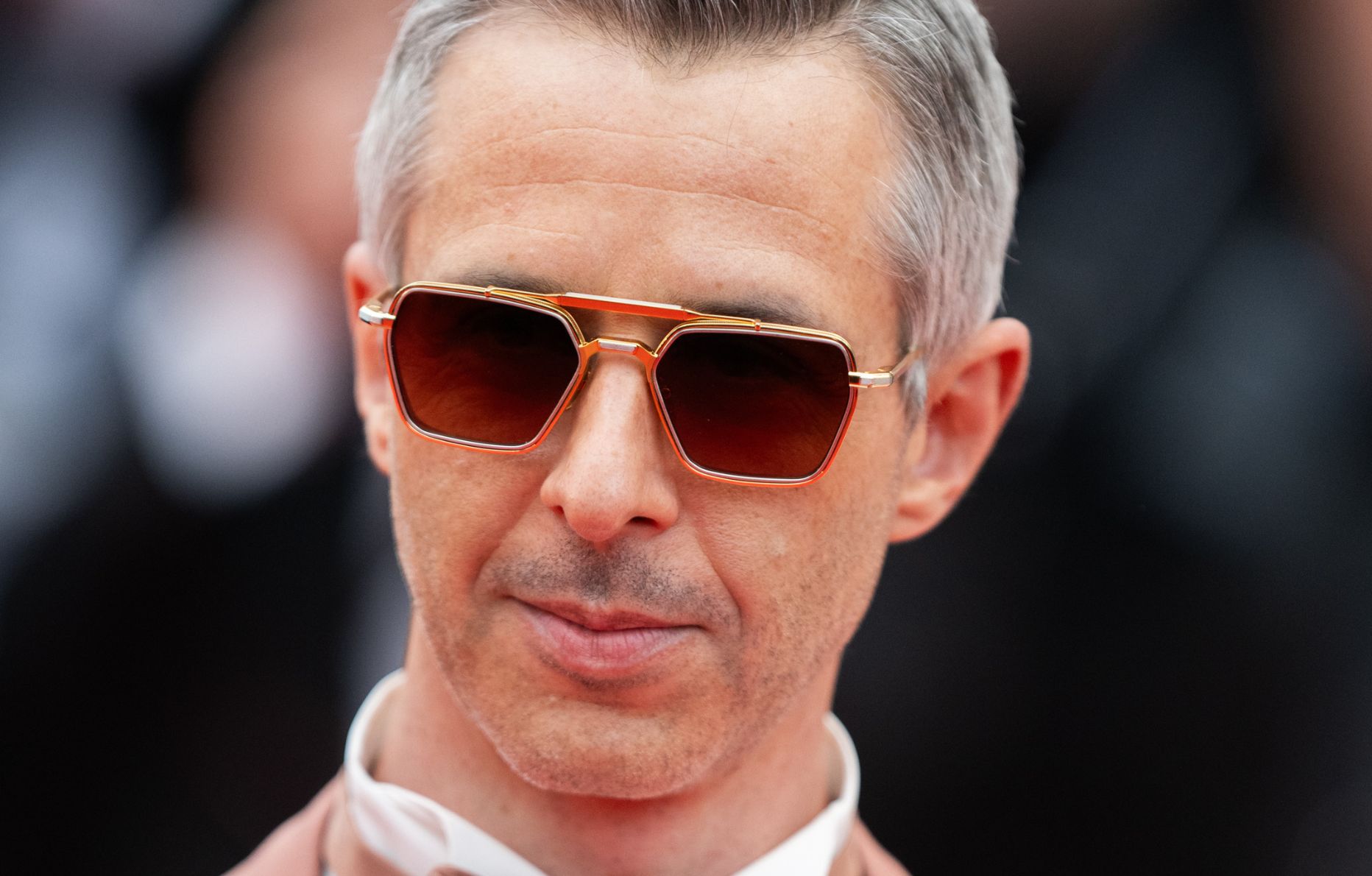 L'acteur Jeremy Strong à l'affiche du film Springsteen Deliver Me From Nowhere