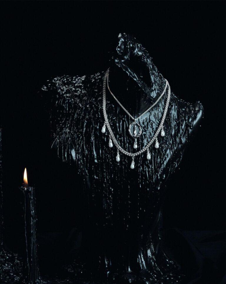 collection wednesday x maria nilsdotter joaillerie