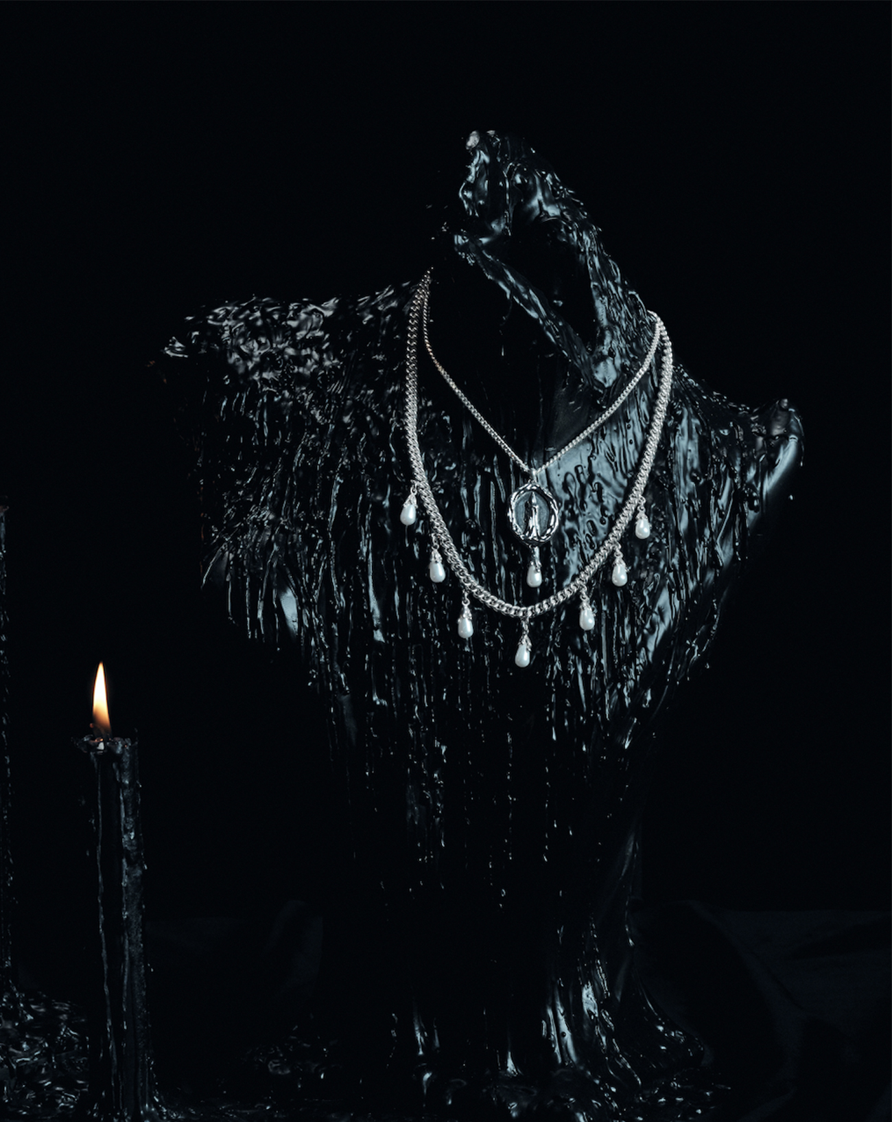 collection wednesday x maria nilsdotter joaillerie