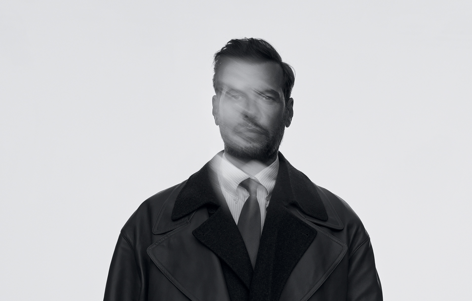 Portrait de Laurent Laffite par P.A Hüe de Fontenay.