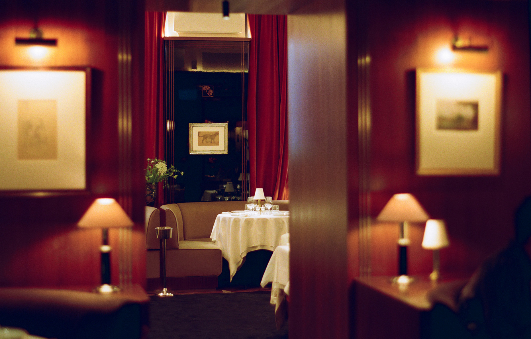 restaurant tendance paris octobre 2025 cherry saint germain