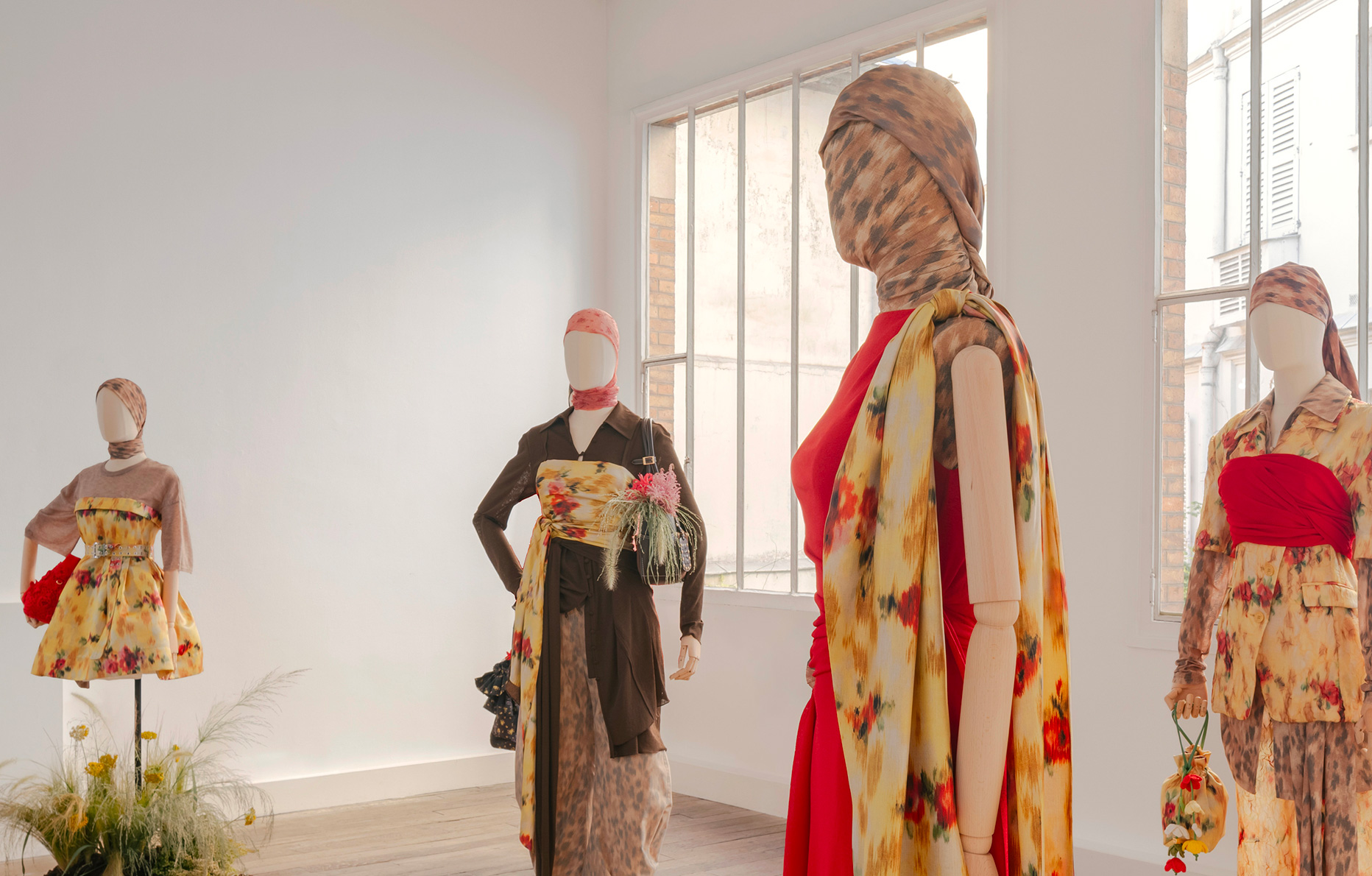 ganni printemps-été 2026