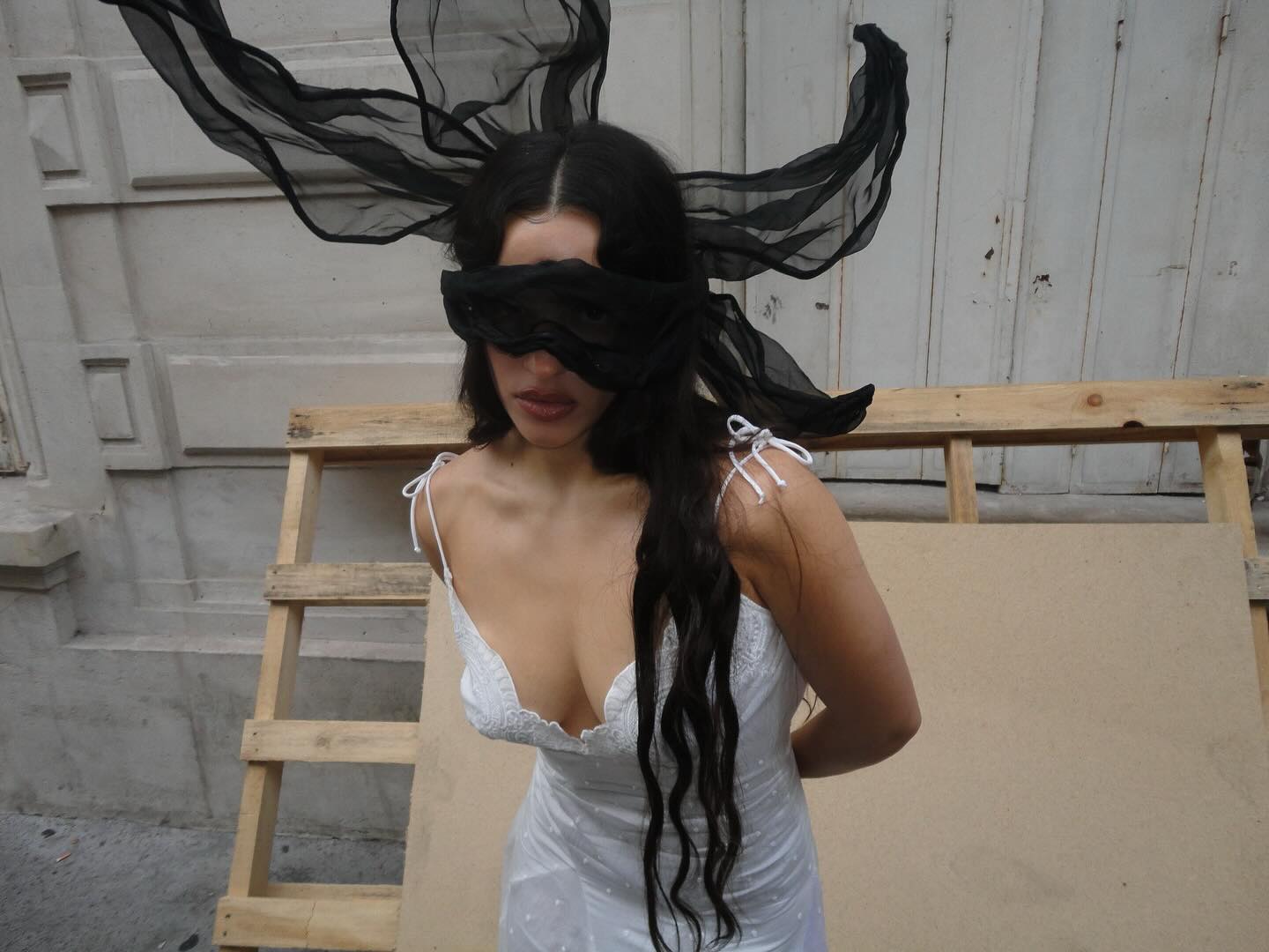 Rosalía pour l'album Lux © Compte Instagram de Rosalía.