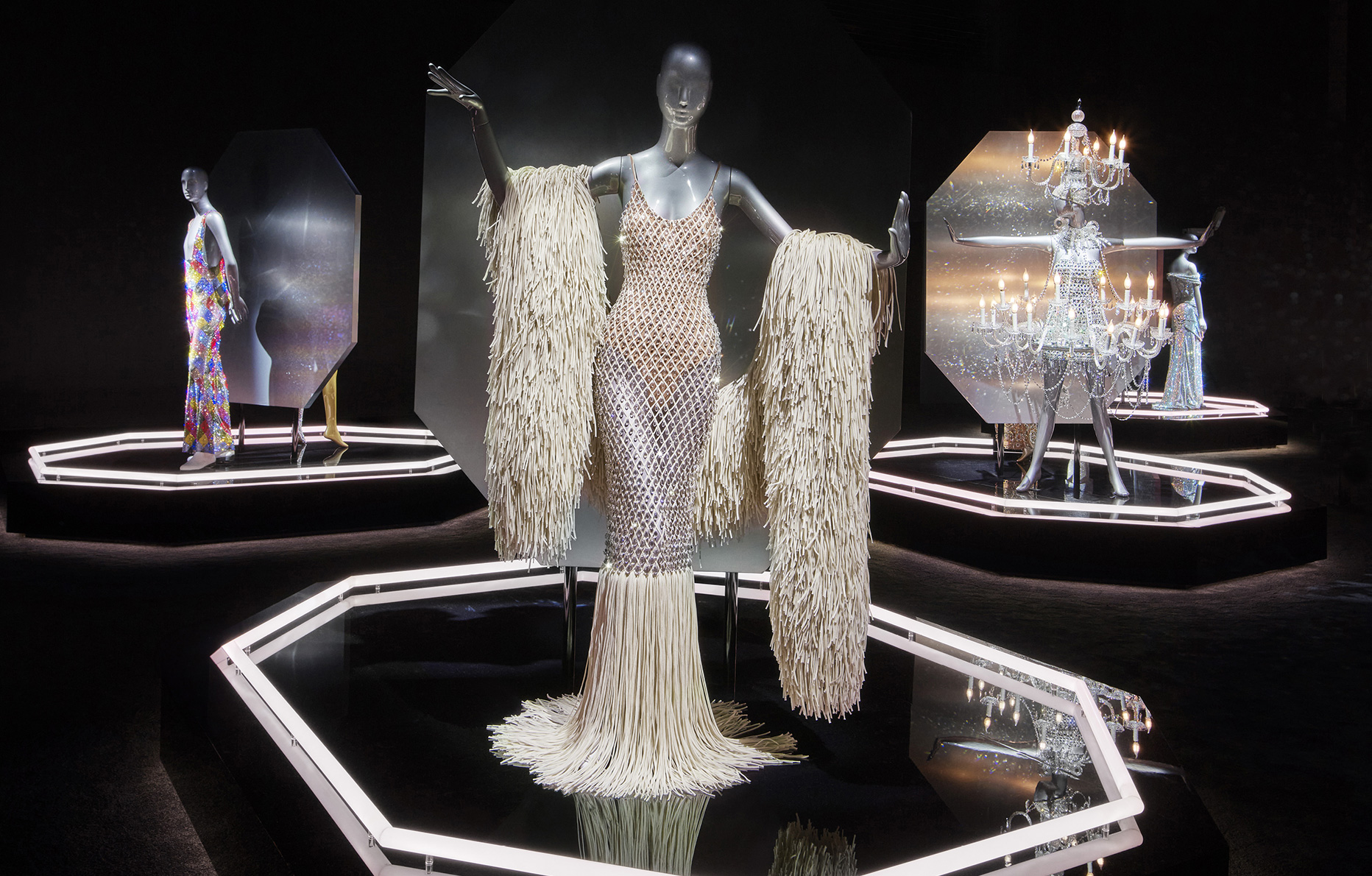 swarovski exposition 130 ans los angeles