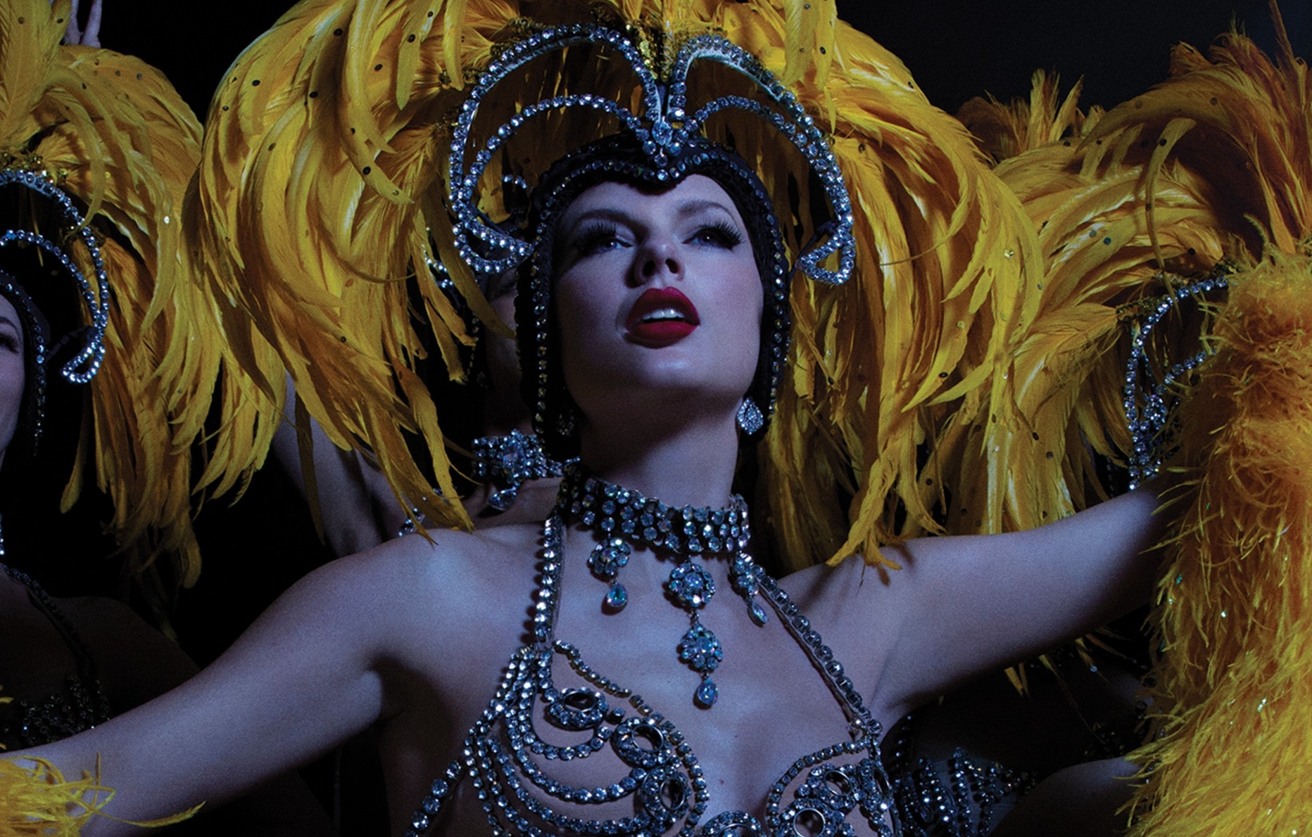 La chanteuse Taylor Swift.