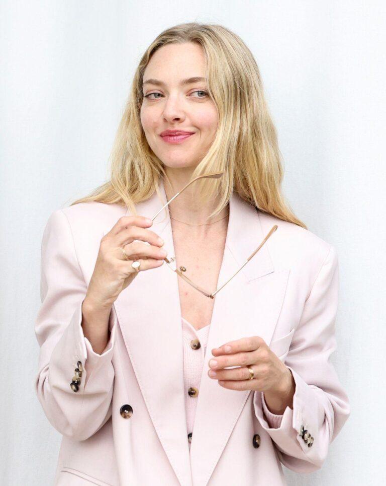 L'actrice Amanda Seyfried à l'affiche de La Femme de ménage