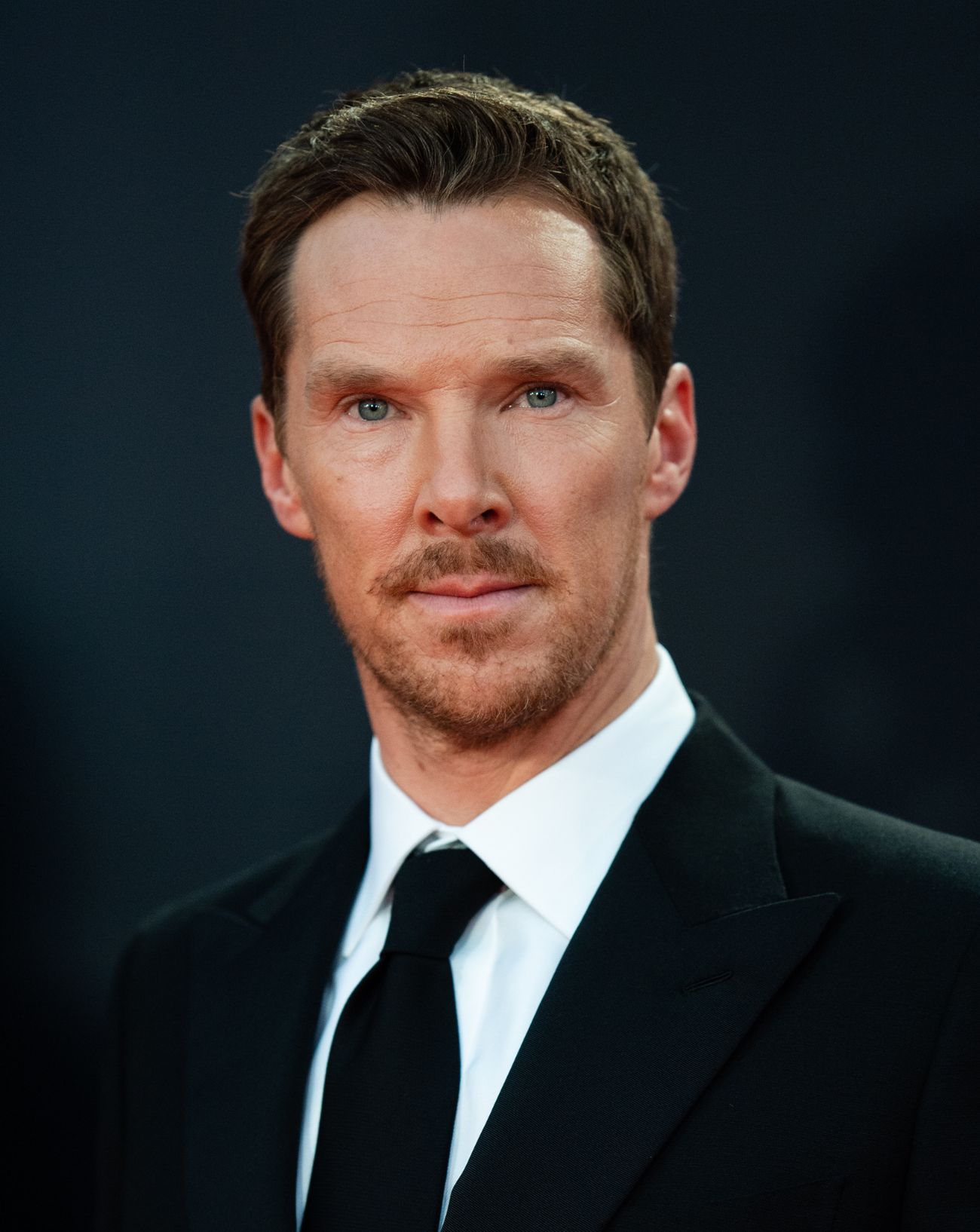 L'acteur Benedict Cumberbatch, héros du film Imitation Game (2014) Photo : Samir Hussein / WireImage.