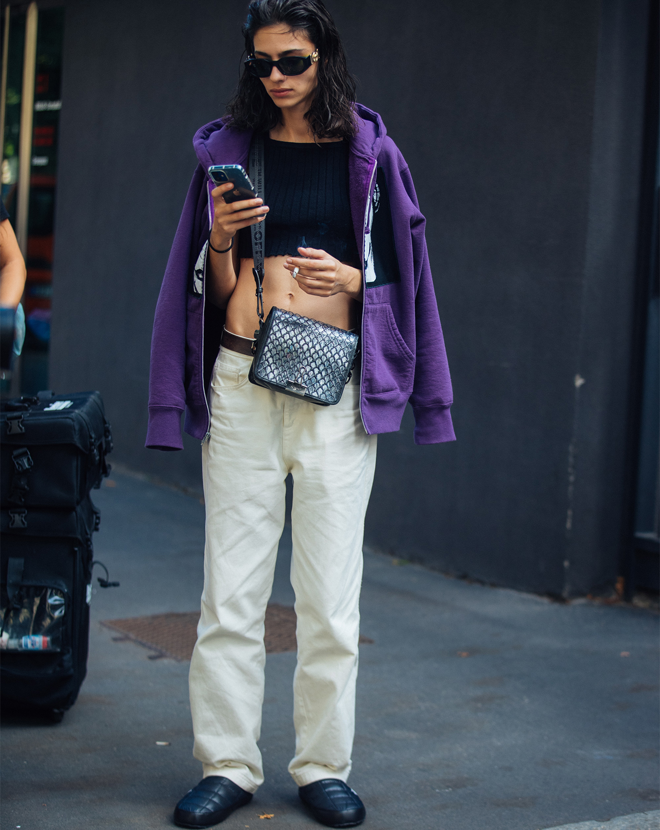 chaussons tendance automne-hiver 2025-2026 loli bahia