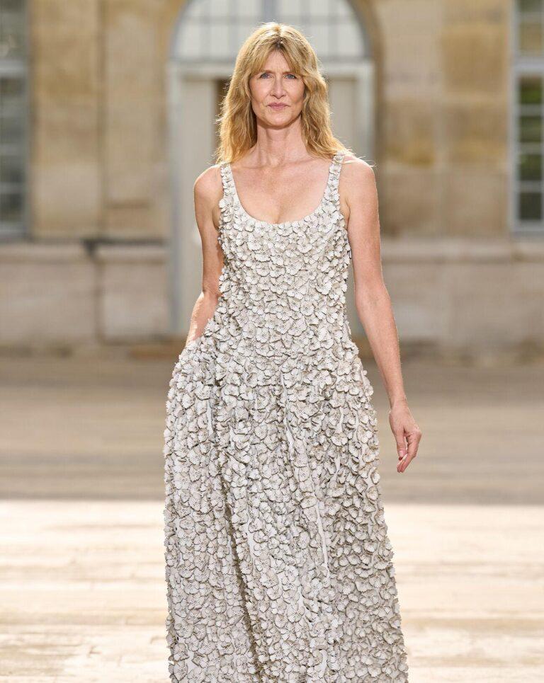 défilé gabriela hearst printemps-été 2026 fashion week de paris