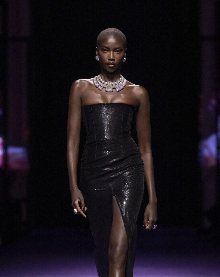 défilé messika anniversaire haute joaillerie 2025