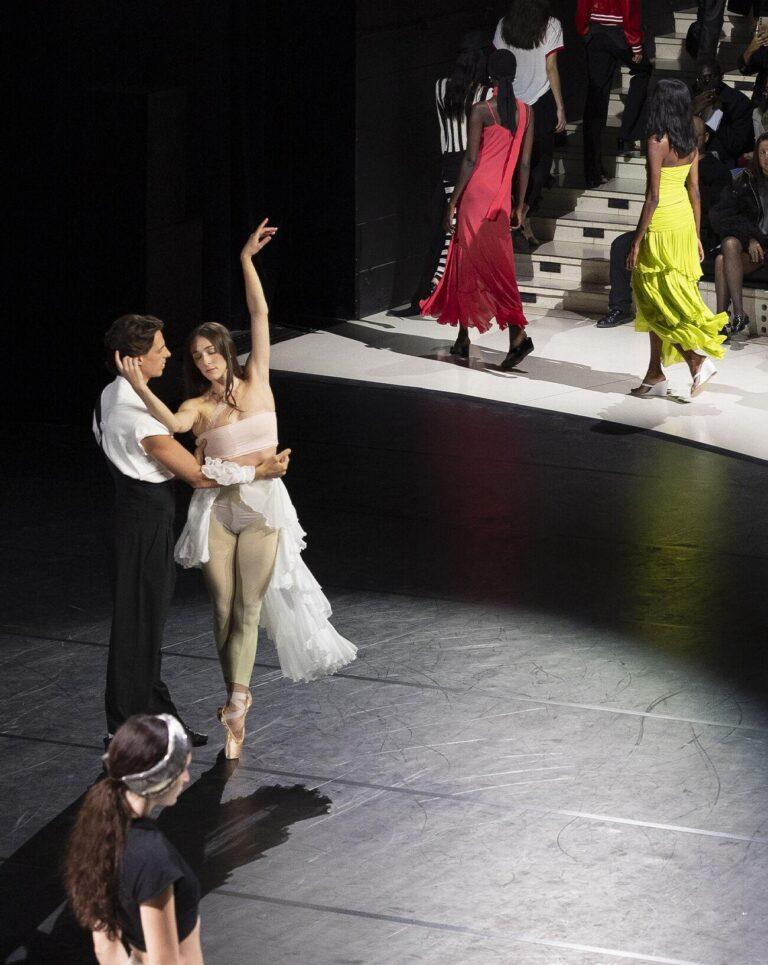 Le défilé Vaillant printemps-été 2026 à la Fashion Week de Paris