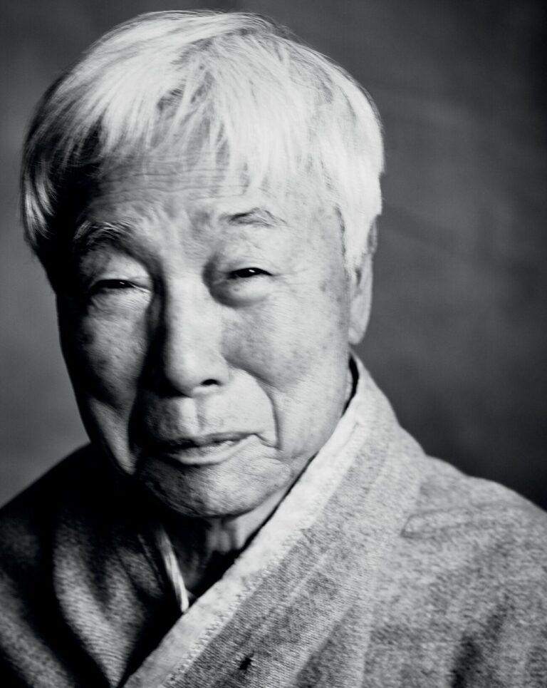 lee ufan par paolo roversi