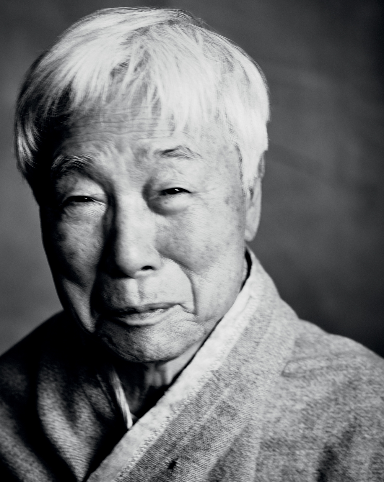 lee ufan par paolo roversi