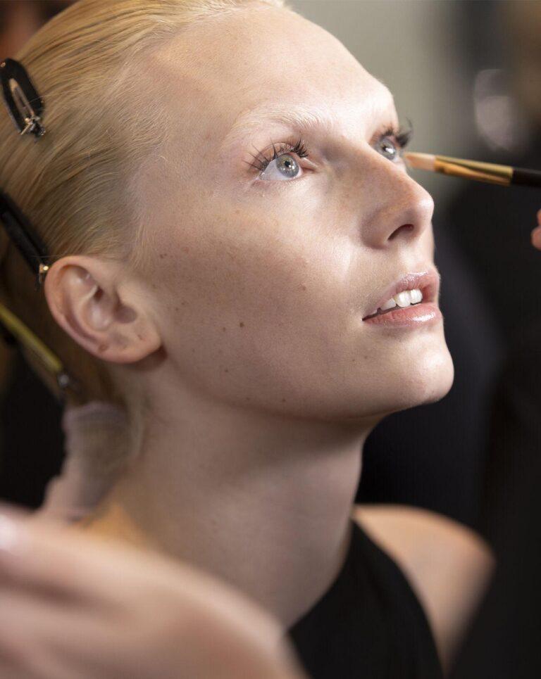 make-up fashion week printemps-été 2026