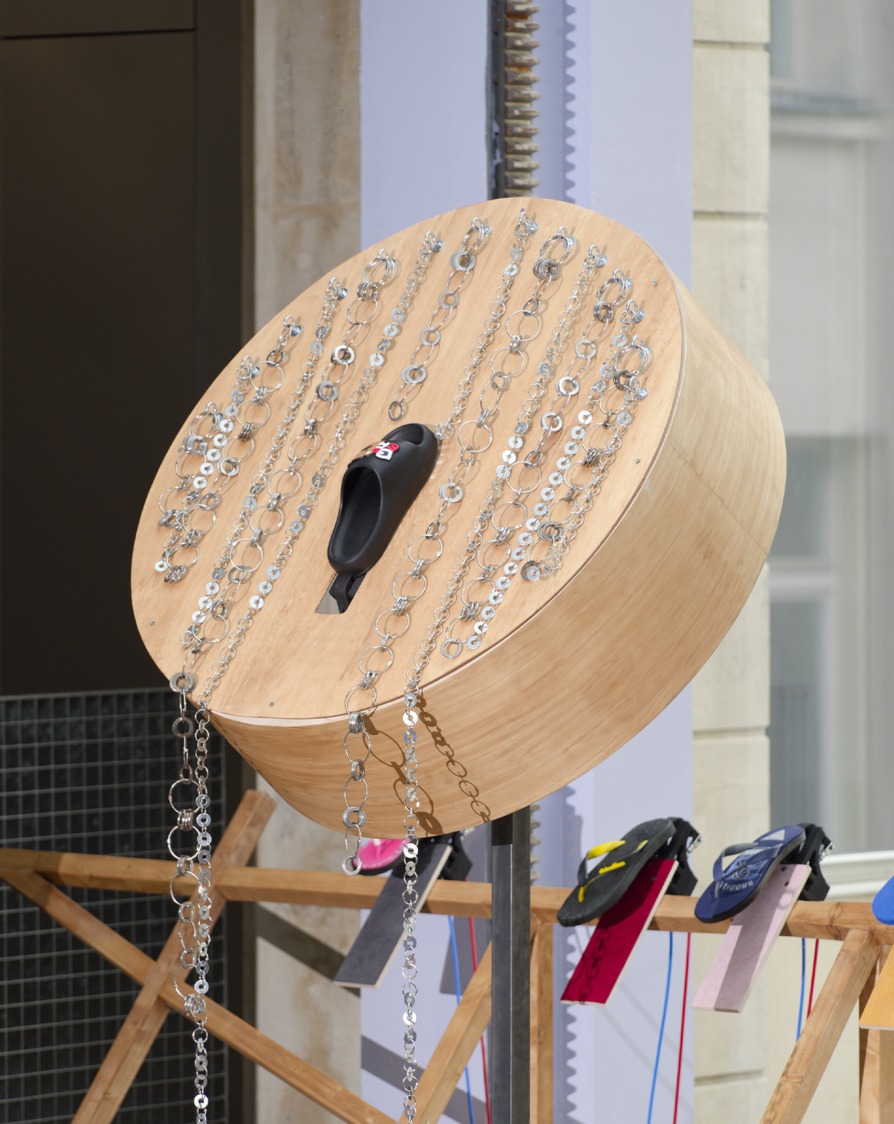 meriem bannani à lafayette anticipations