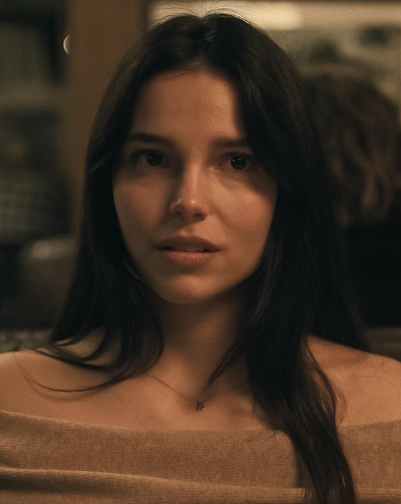 Inde Navarrette dans le film Obsession.