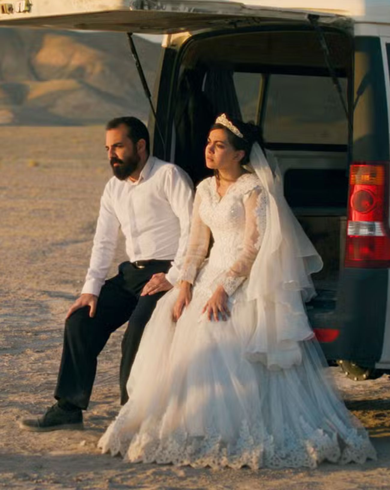 Un simple accident de Jafar Panahi Palme d'or au Festival de Cannes 2025.