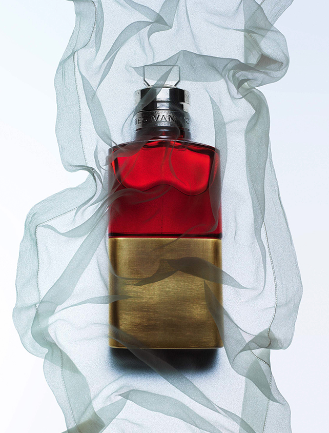 “Havana Gold”, eau de parfum, DRIES VAN NOTEN.