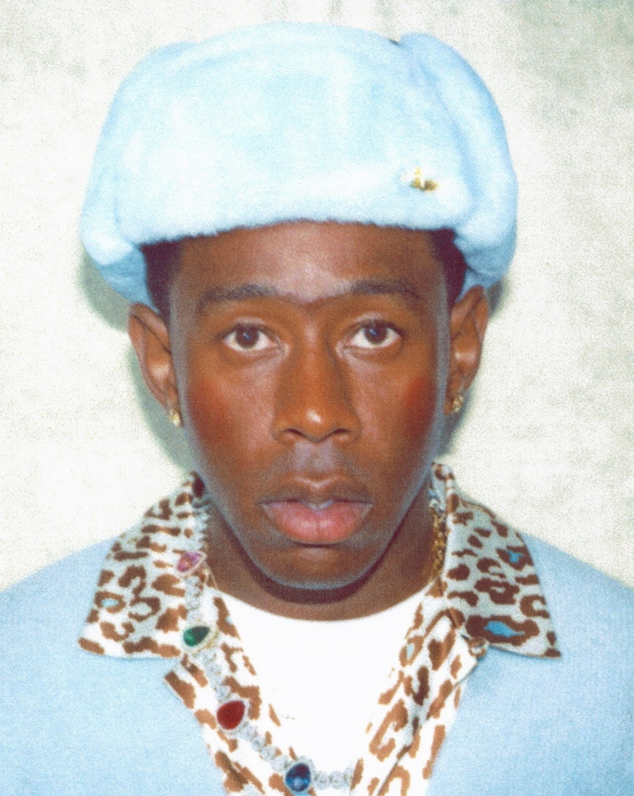 Le rappeur Tyler, The Creator.