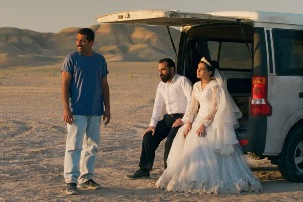 Un simple accident (2025) de Jafar Panahi. Palme d'or au Festival de Cannes.