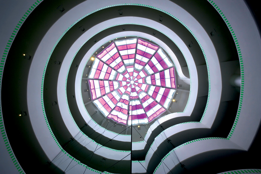 daniel buren reiffers initiatives 