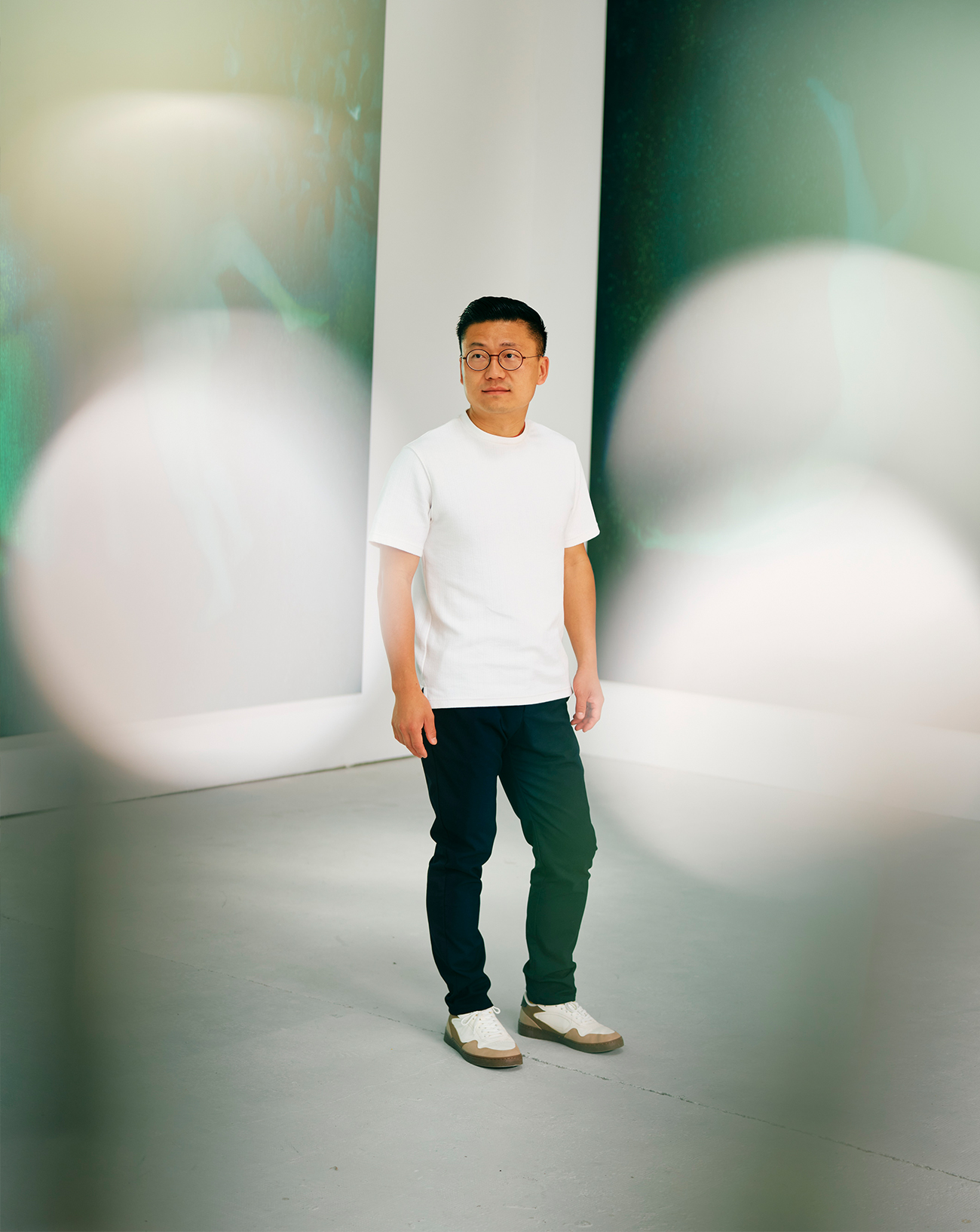 Xie Lei Prix Marcel Duchamp 2025 musée d'Art moderne de Paris