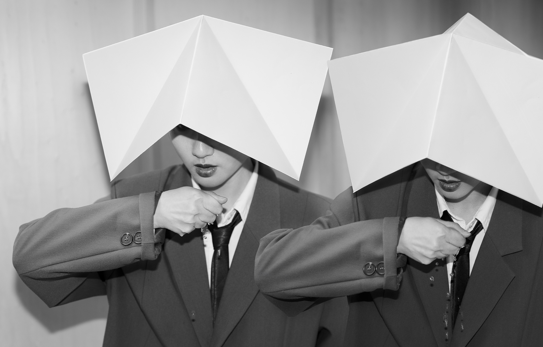 © Jinyong Lian, Courtesy of Fisheye Gallery, Two Dinners.jpg