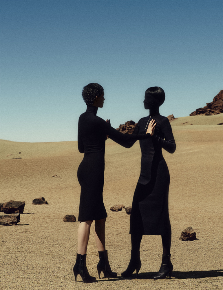 Txema Yeste, Duality, Tenerife, 2013 © Courtesy of Galería Alta.