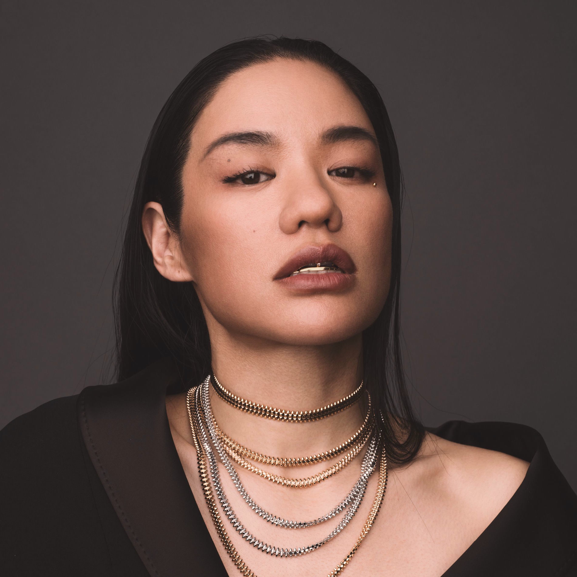 La rappeuse Awich © Awich.