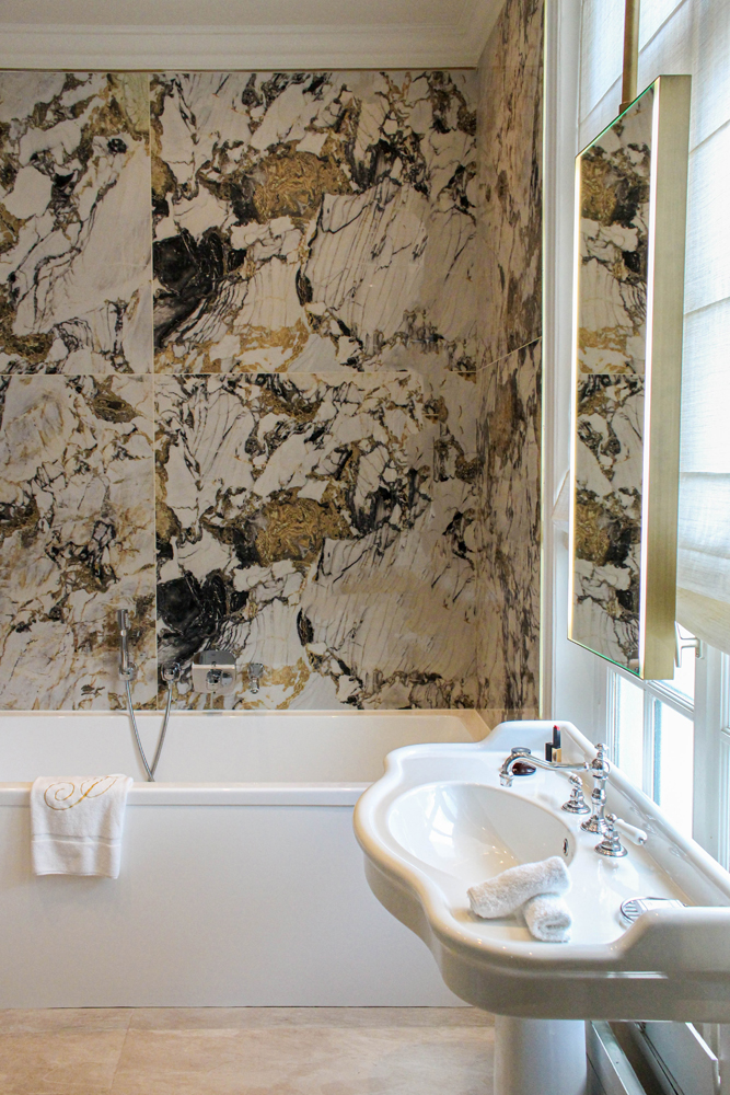 The Elysia Hotel, Paris 8th.