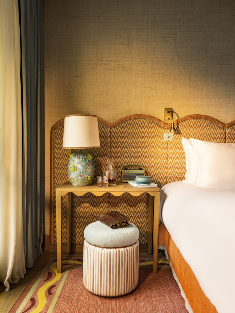 La Fantaisie Hotel, Paris 9th.