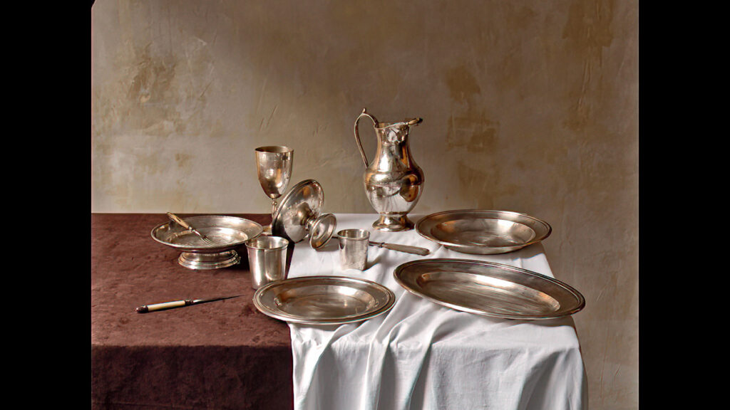  Clément Cogitore.
Ferdinandea : Prémonitions, 2022.
Film 16 mm (photogramme), couleur, 4 min 24 s.
Mucem, Marseille
© Clément Cogitore