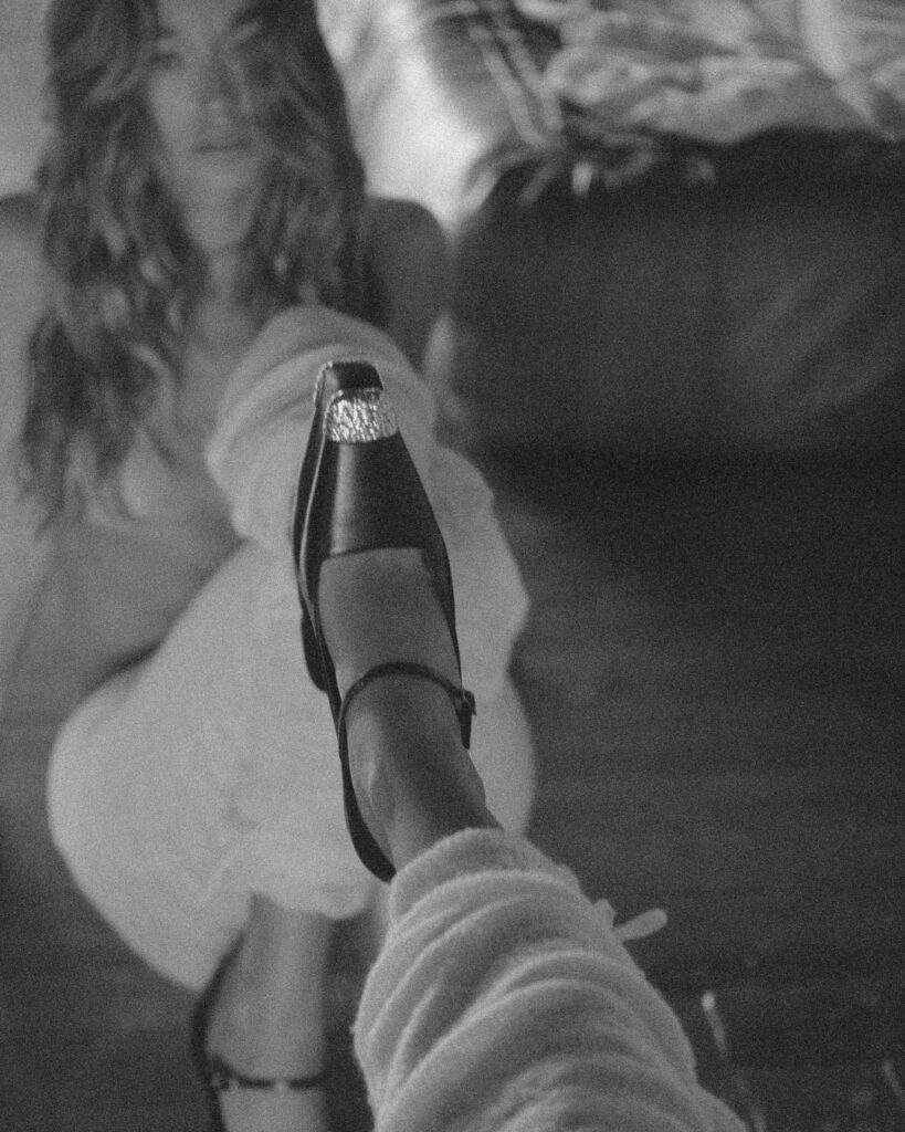 GIUSEPPE ZANOTTI PRESENTS THE FALL/WINTER 2025 CAMPAIGN

LENSED BY PURIENNE