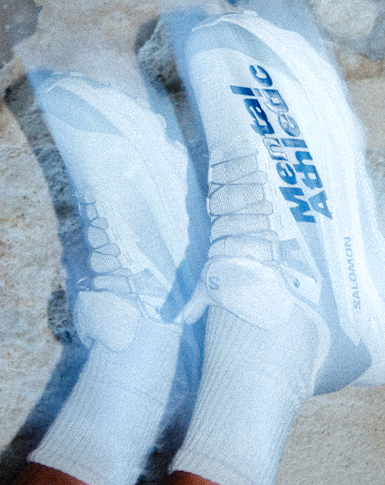 La collection Salomon X Mental Athletics © Sofia Rodriguez.