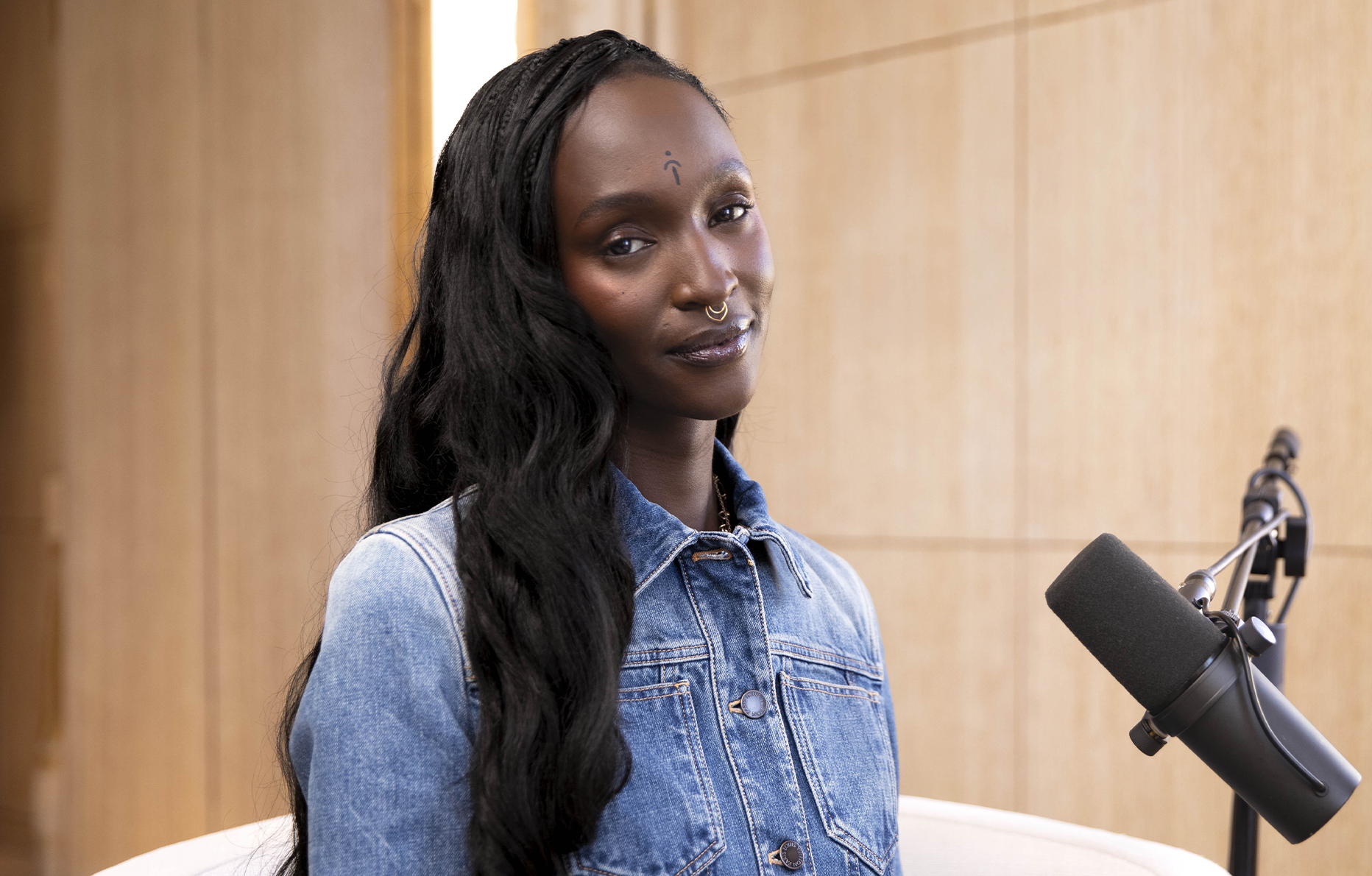 Lous and the Yakuza, l'invitée du podcast Louis Vuitton [Extended] © Louis Vuitton.