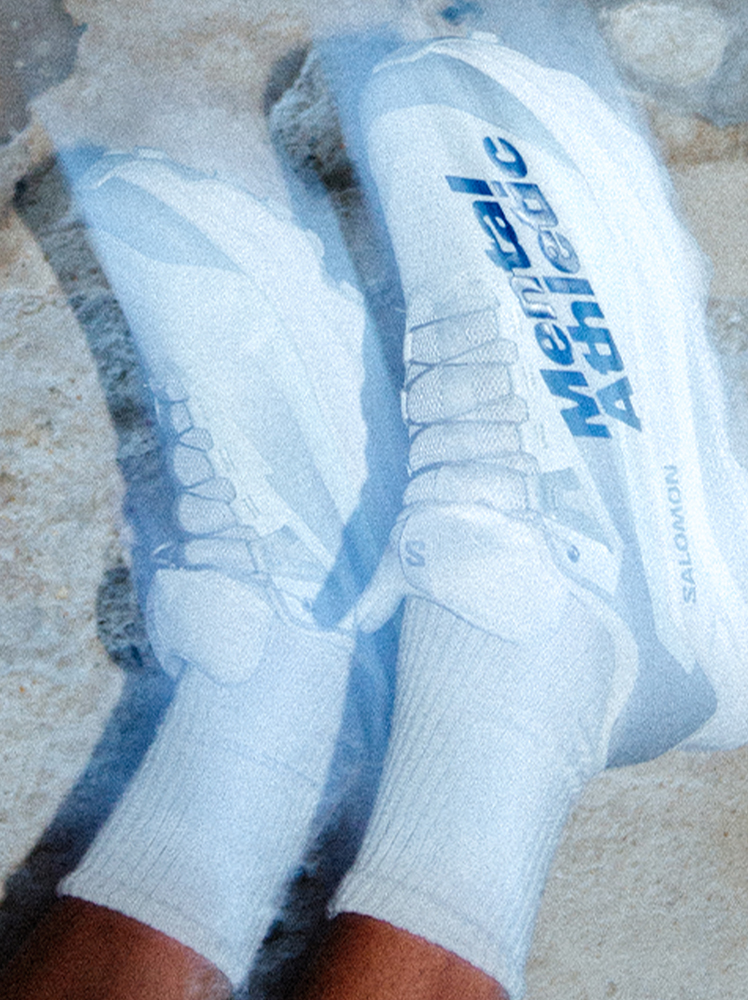La collection Salomon X Mental Athletics © Sofia Rodriguez.