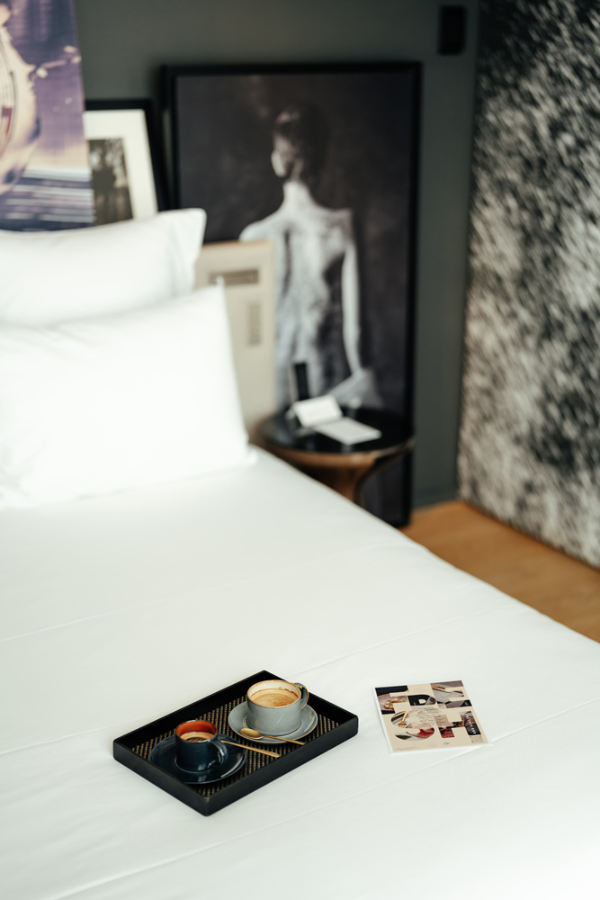 Le Cinq Codet Hotel, Paris 7th.